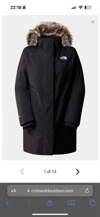 Geaca The North Face !!!