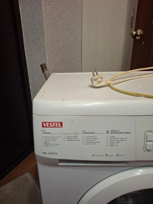 Продам стиральную машину