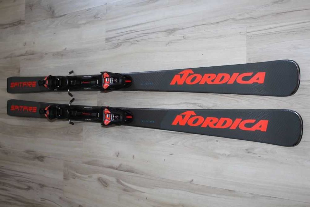 Nordica Spitfire DC 74 PRO FDT  170cm 165cm  160cm 2025