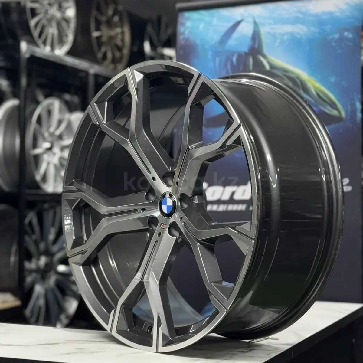 Автодиски R17, R18, R19 — продажа и доставка