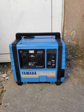 Четиритактов агрегат за ток YAMAHA 1 kw. Генератор