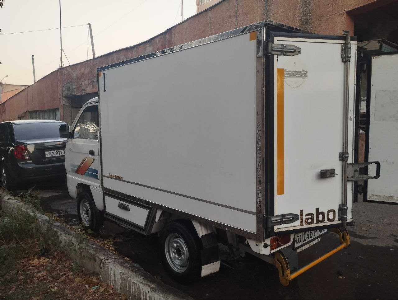 Labo 2 сразу авто Damas