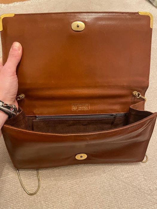 Geanta piele crocodil naturala