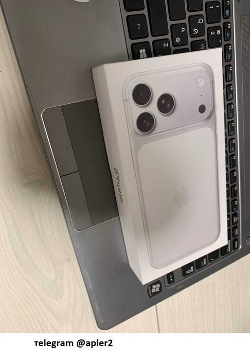 Apple iPhone 17 Pro Max 256GB