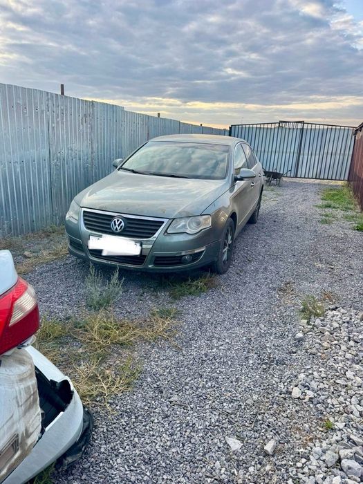 Продам запчасти passat B6