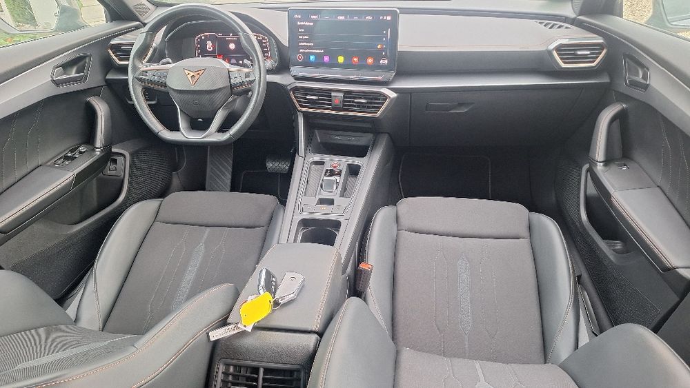 CUPRA FORMENTOR 2023 2.0TDI 150CP Automat 4x4 150.000km 22500€