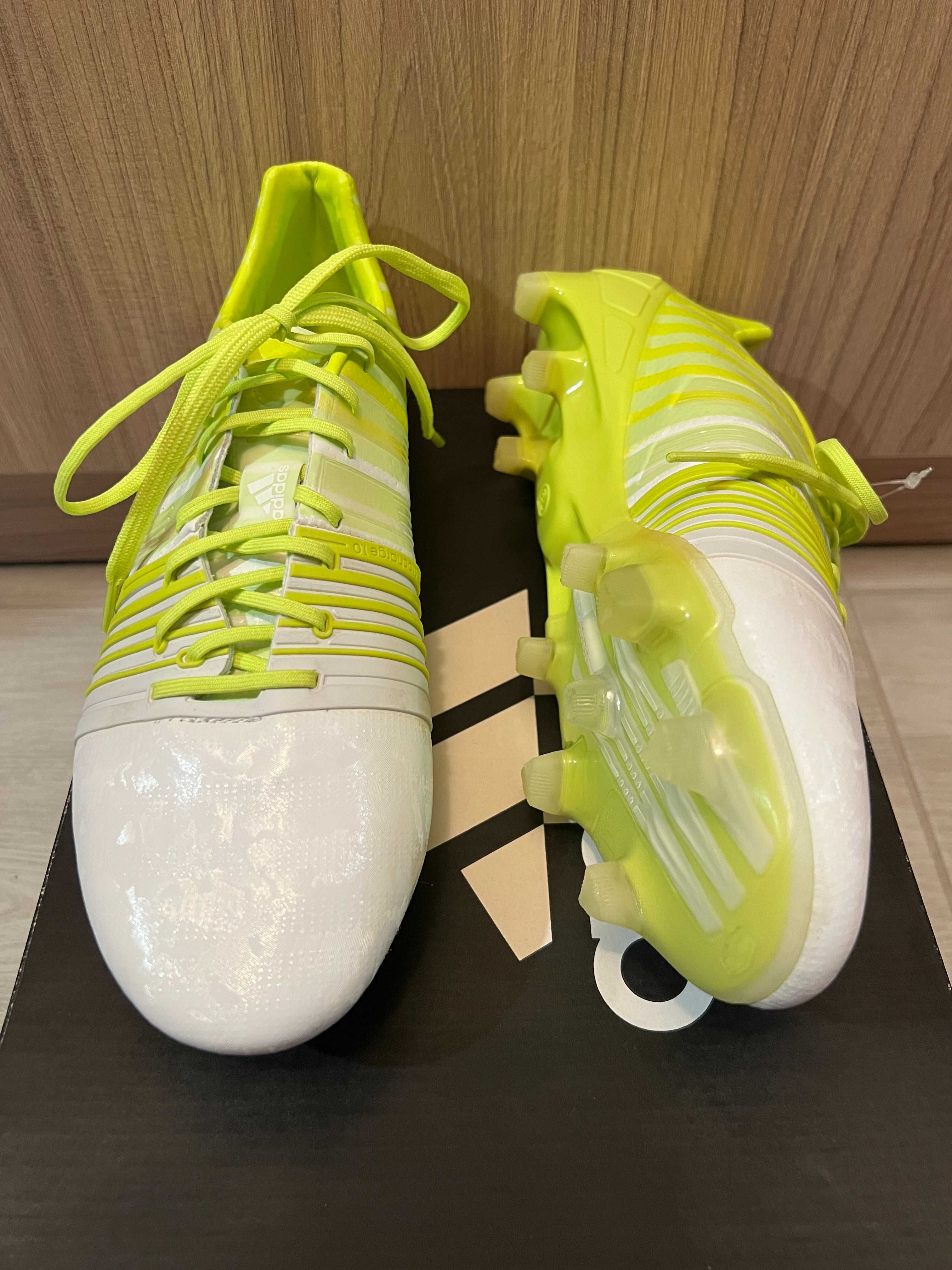 adidas NITROCHARGE 1.0 hunt бутонки ,калеври ,футболни обувки номер 40