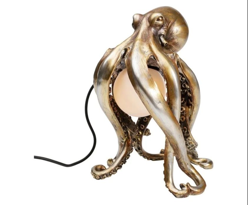 Vând sau schimb veioza Octopus