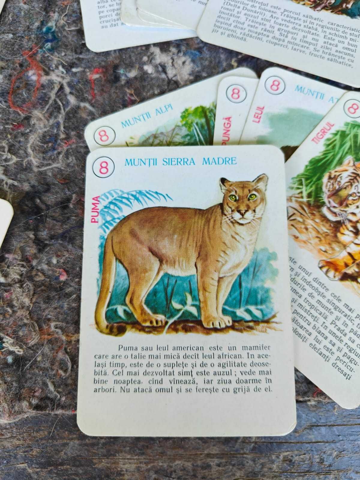 joc perioada comunista animale din continente