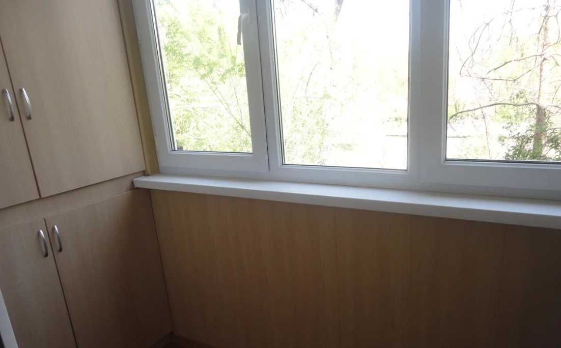 Балкон в Алматы. Балконы под ключ. Утепление и ремонт балконов