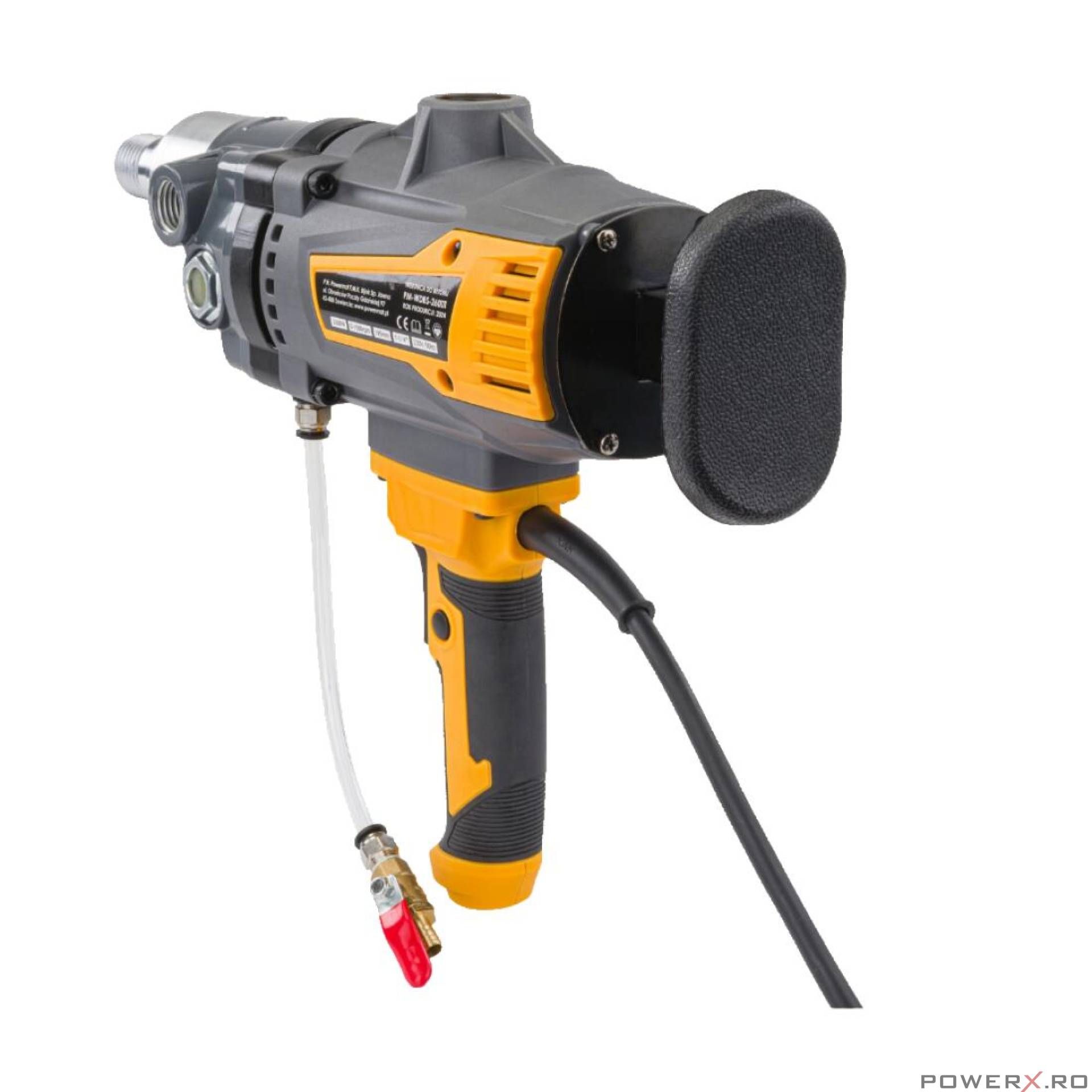 Instalatie de foraj pentru beton, 2600 W, Powermat