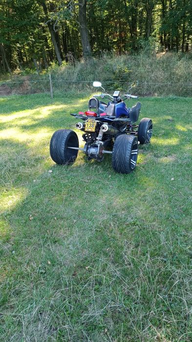 ATV de strada 250c