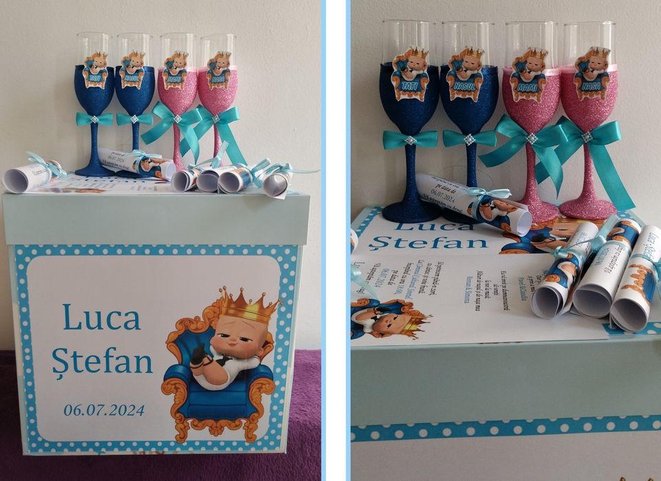 De toate pentru botez