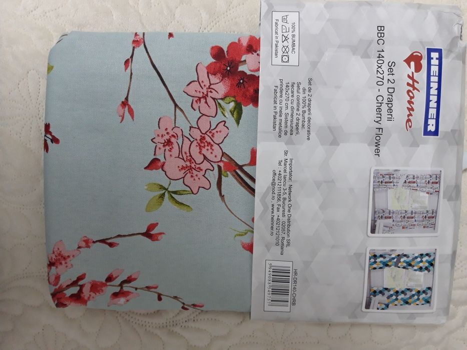 Set draperi noi heinner