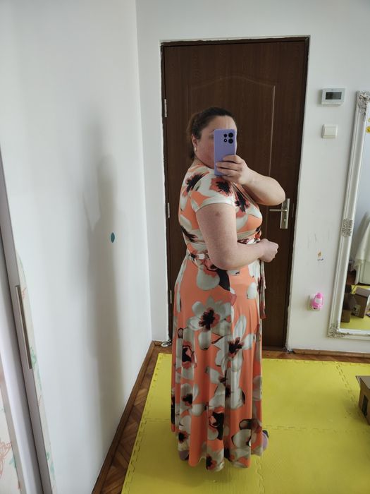 Rochie lungă de vânzare