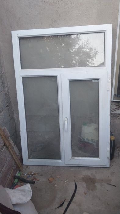 Продам пластиковые окно