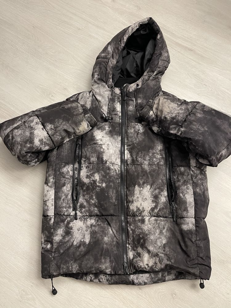 Geaca camo zara Geaca camo zara