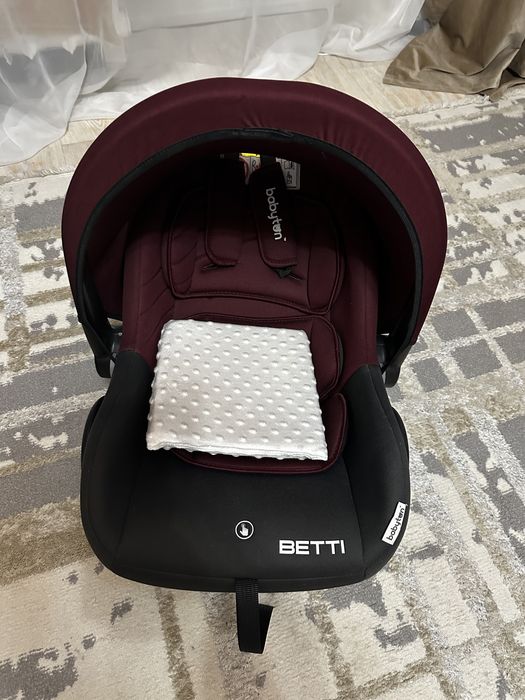 Автолюлька с 0+ ( до 13кг)