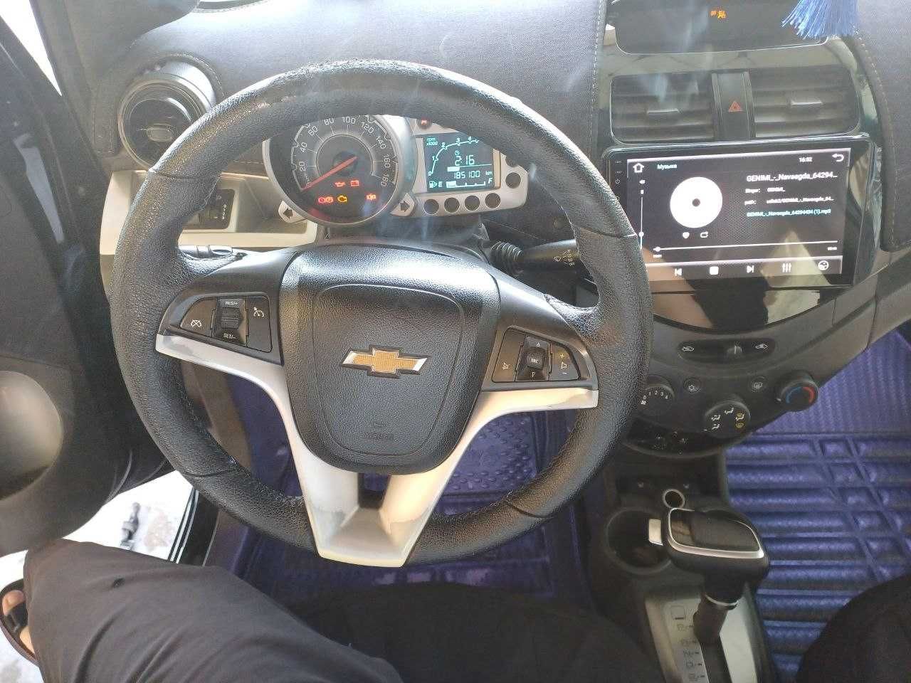 Spark 2012 1L 185000 probeg