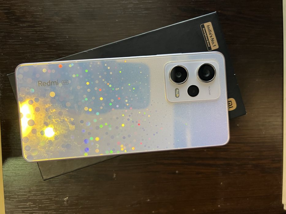 Redmi note 12 pro 5G full komplekt
