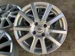 Оригинални джанти Autec - Ford 16" 4х108