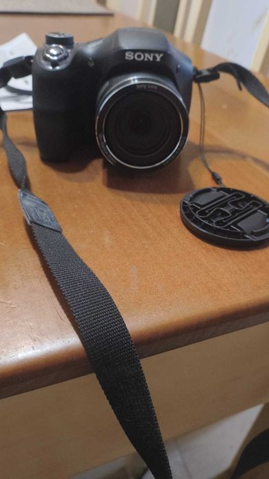 camera foto  compacta Sony