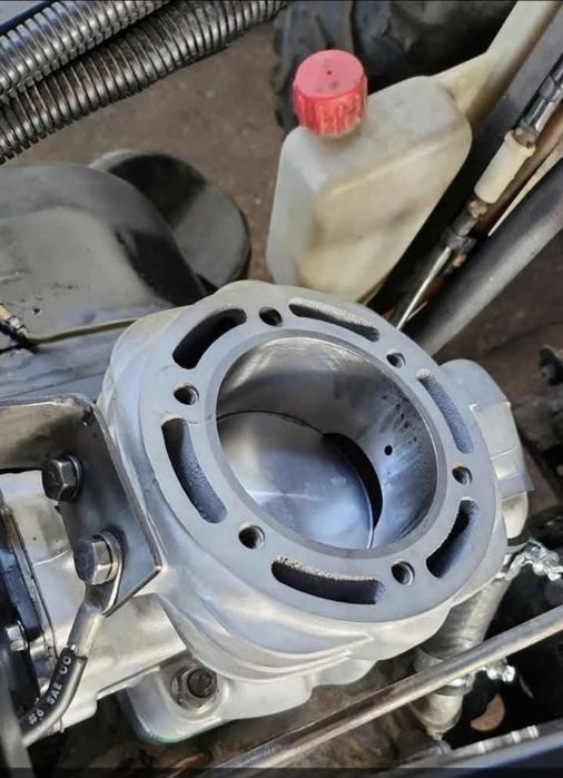 ATV Polaris Scrambler 400 2T