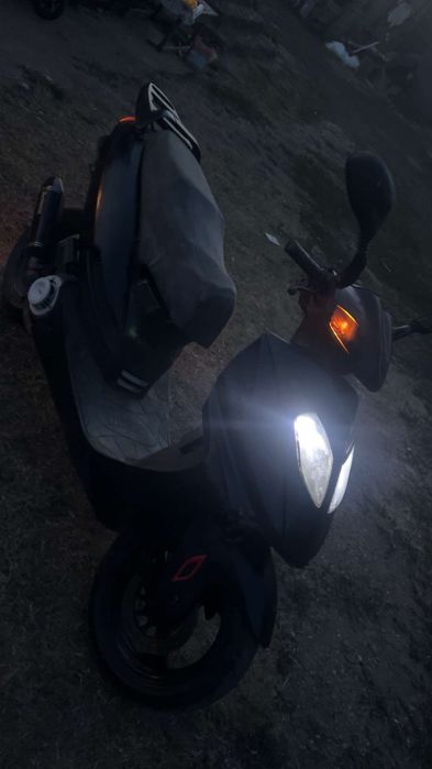 Daelim otello 125cc