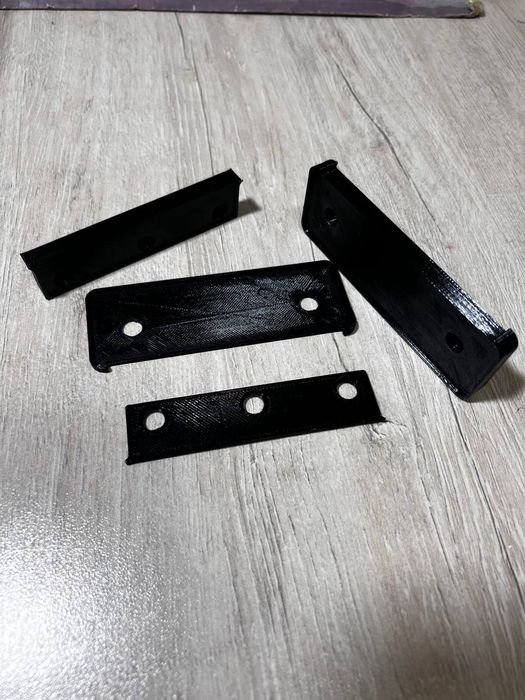 3D modellashtirish va bosib chiqarish xizmatlari