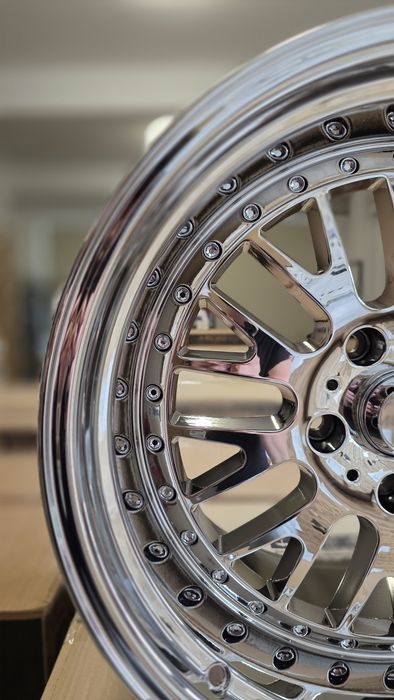 Jante noi 18 inch 5x120 pentru BMW seria 3 4 5 6 7 e39 e38 e46 e90 e60