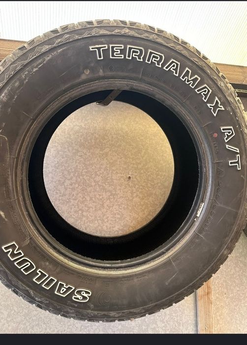 Шины сайлунг тремак