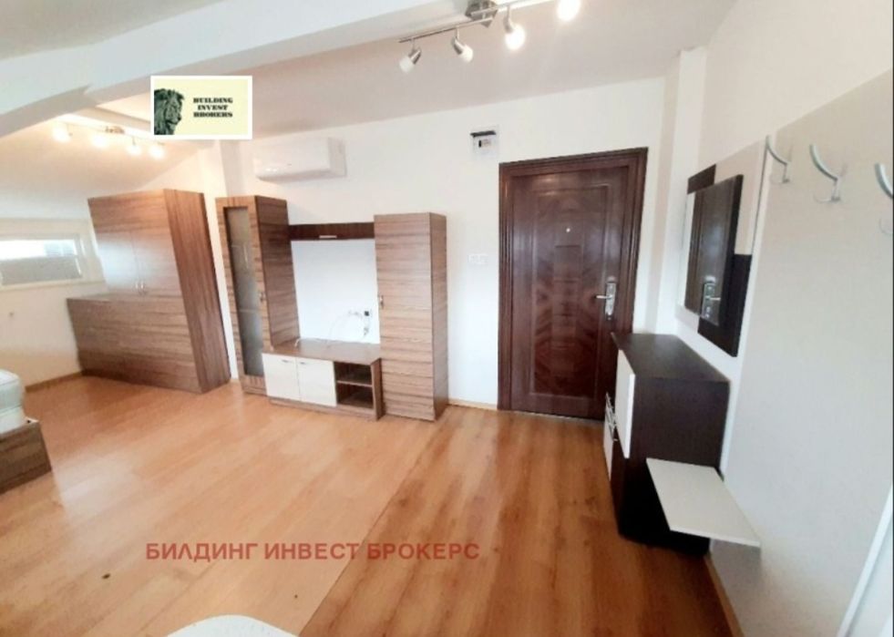 Едностаен апартамент под наем в кв.Редута