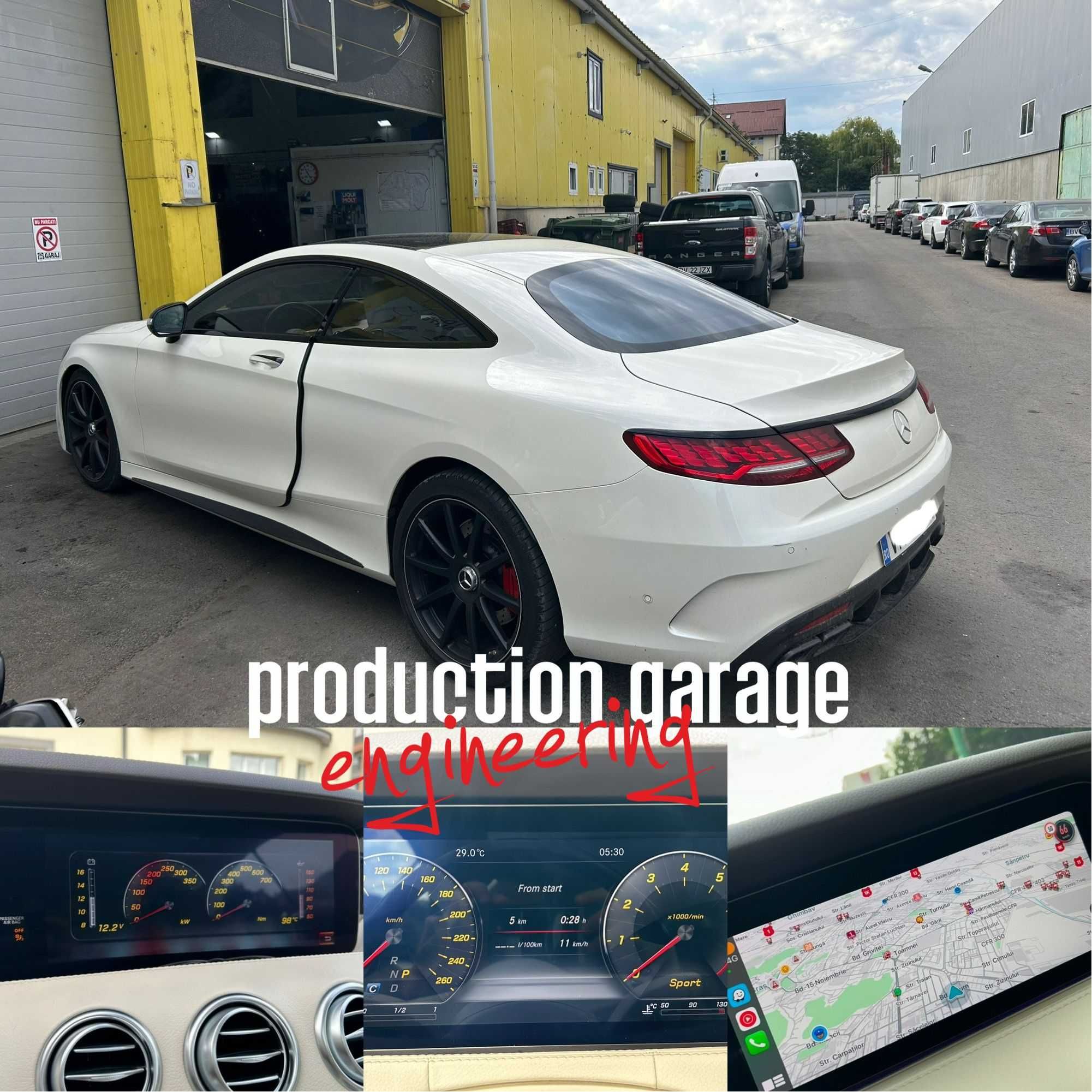 Soft Stage 1/2/3 - ECU TCU - Optimizare soft SCR DPF EGR
