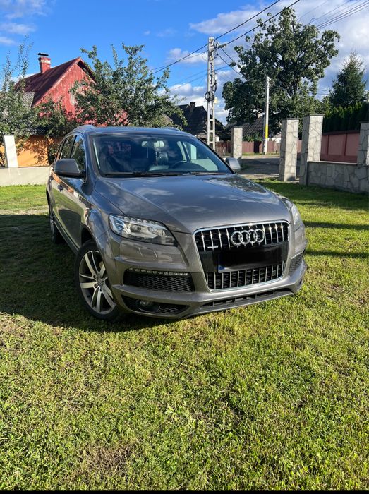 Audi Q7 3.0 TDI Quattro Tip