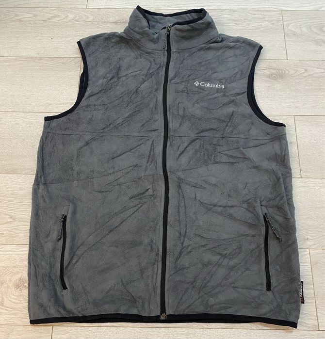 Vestă bărbați Columbia Polartec, M