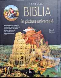Vand cartea Biblia in pictura universala
