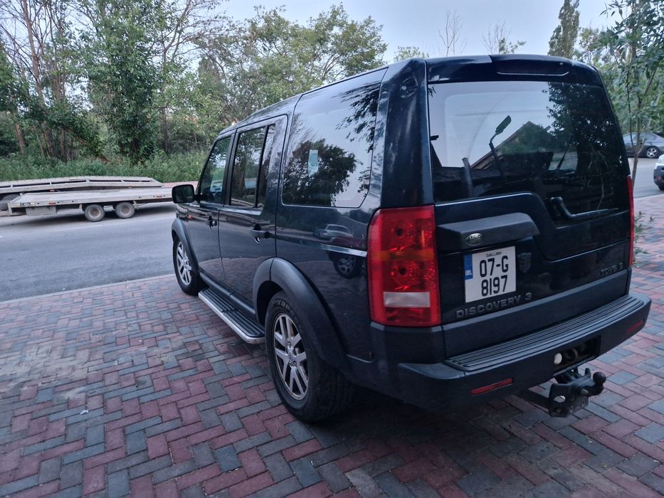 Land rover Discovery 3