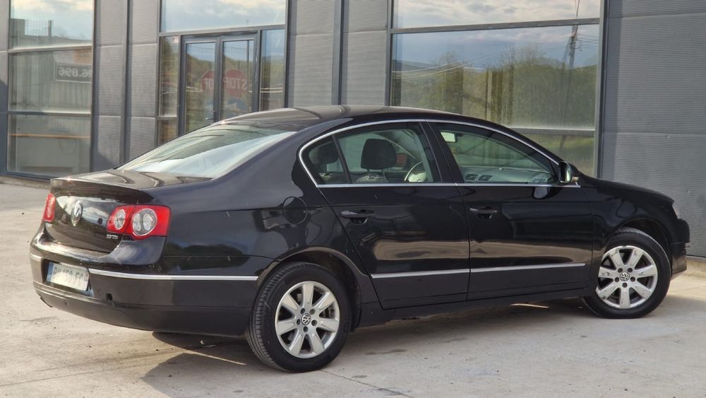 Passat b6 2.0 diesel,  Automat !