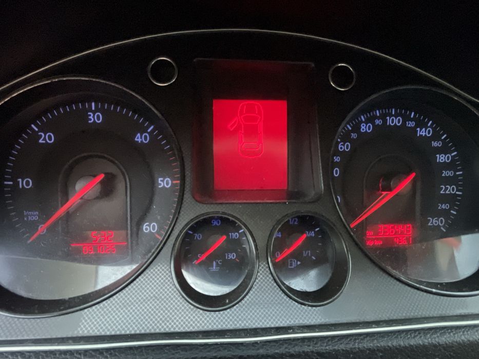 Vand Passat 1.9 Diesel / auto / wolksvagen