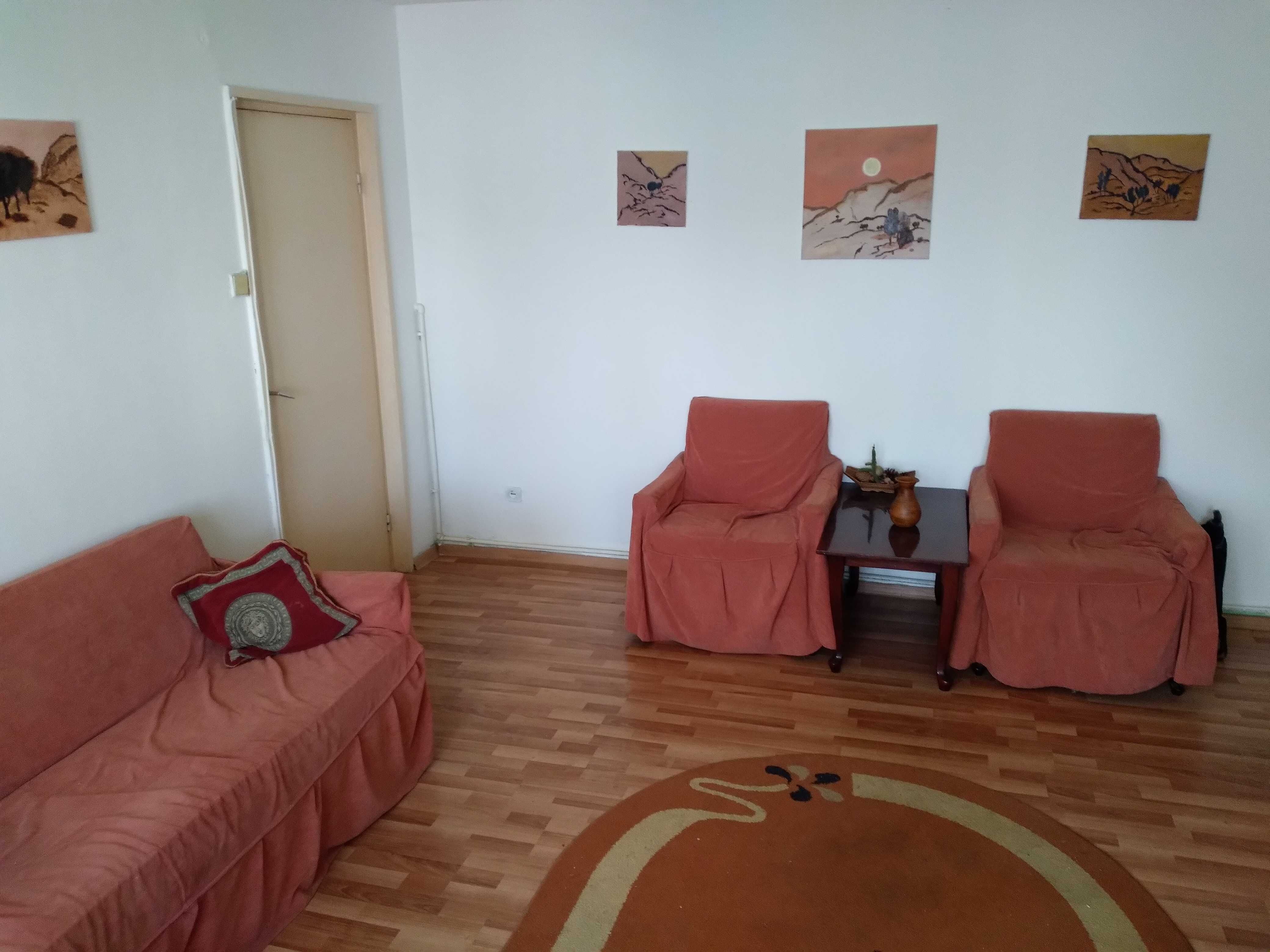 apartament 3 camere aleea muncii slatina