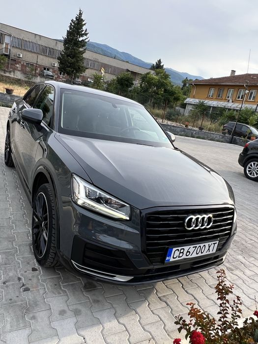 Audi Q2 1.6 TDI 116 к.с. Автоматик, 2017г.