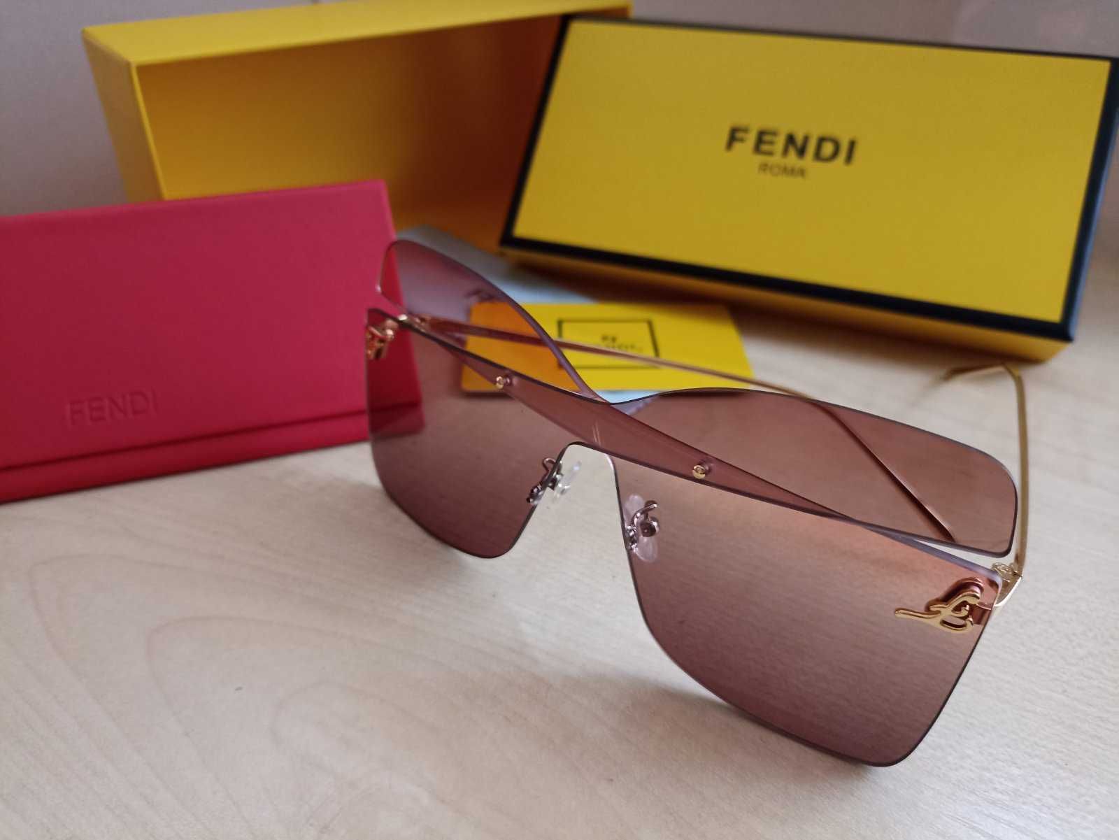 Дамски слънчеви очила FENDI