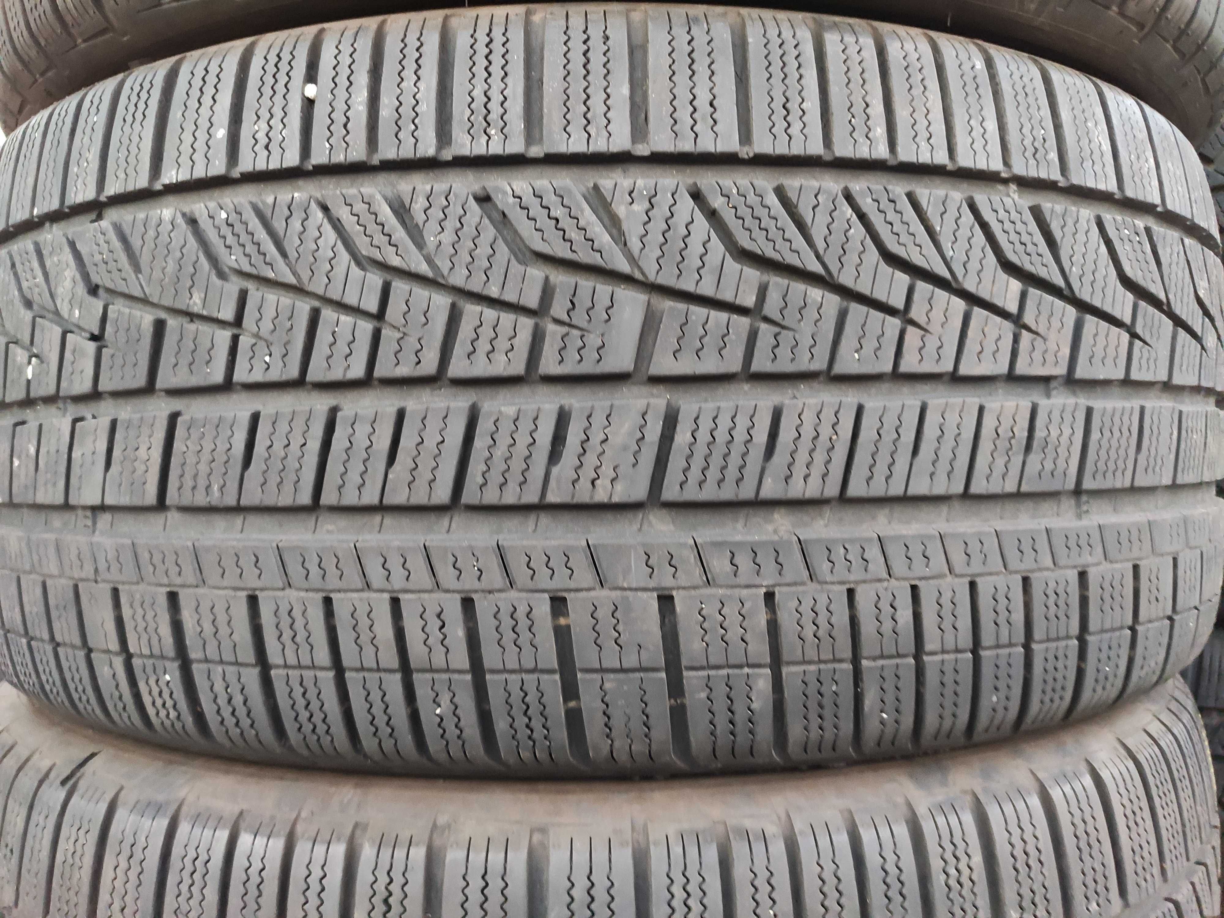 4бр Зимни Гуми 255 45 19 - Hankook - DOT 2021