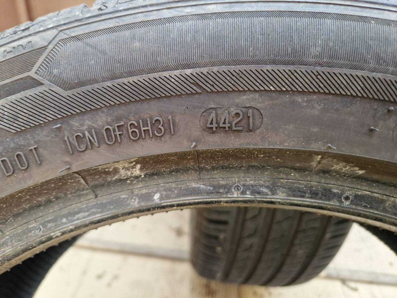 2 Barum R18 215/55
летни гуми
DOT4421