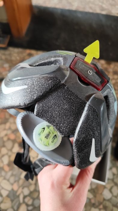 Каска за велосипед колело Crivit