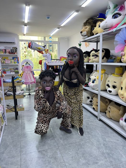 Стрипкуклы 18+ на прокат Аниматоры