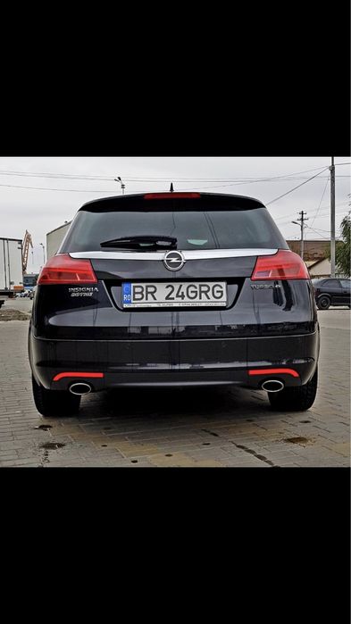 Opel insignia Sport Tourer