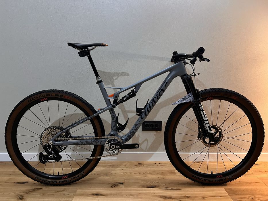 MTB XC 29" Wilier Triestina Urta Max SLR Carbon 2024, Sram XX SL AXS