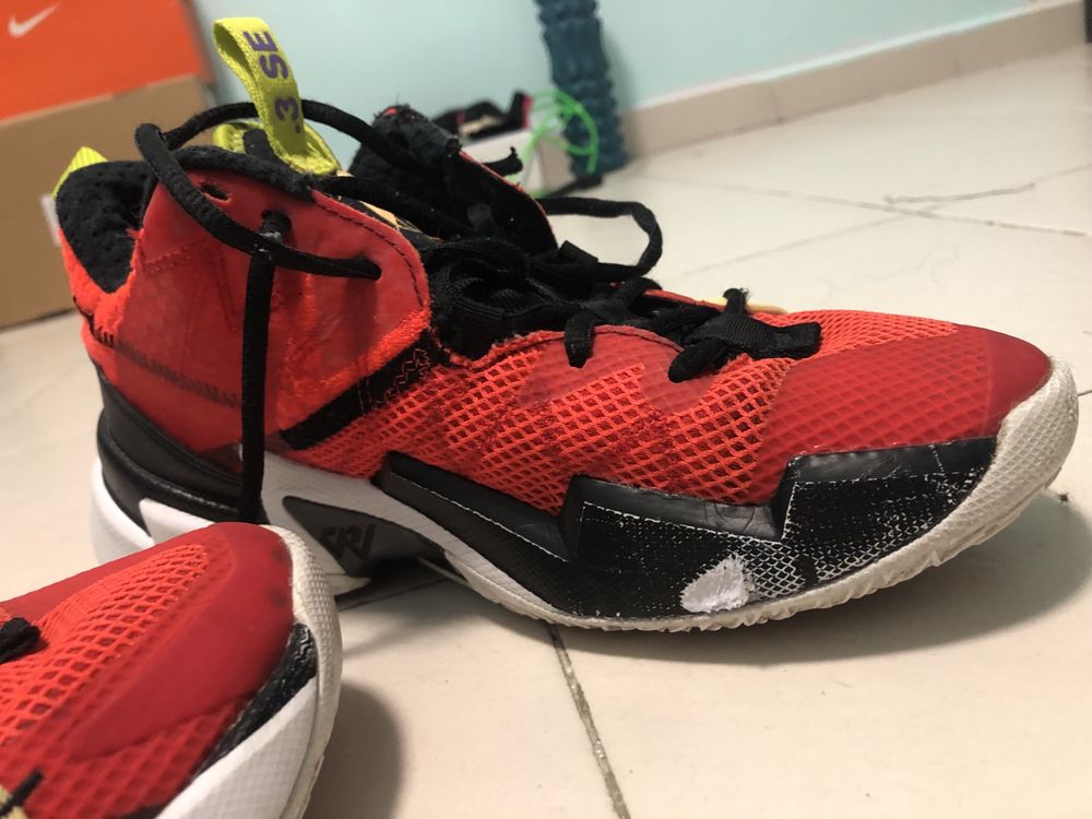 Jordan why not 03 SE джордан обувки
