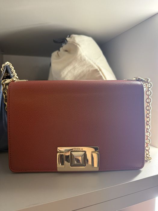 Оригинална Furla Mimi crossbody